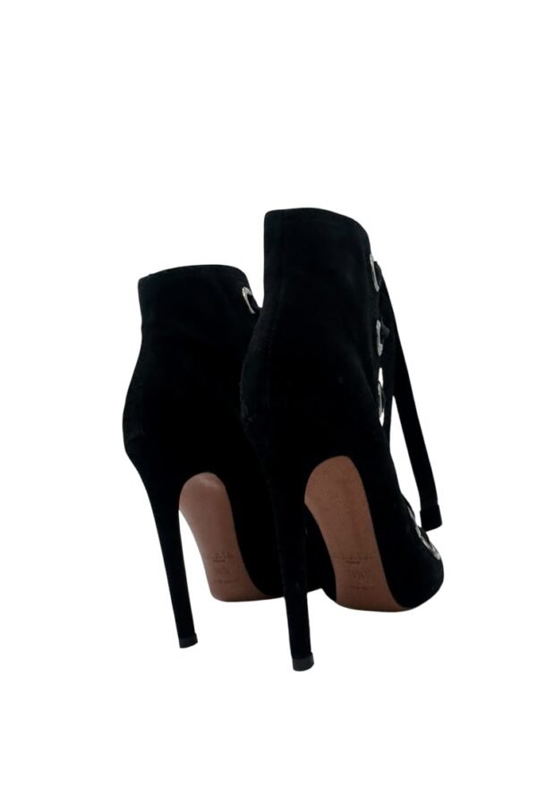 ALÏA PARIS - AZZEDINE ANKLE BOOTS - Image 7